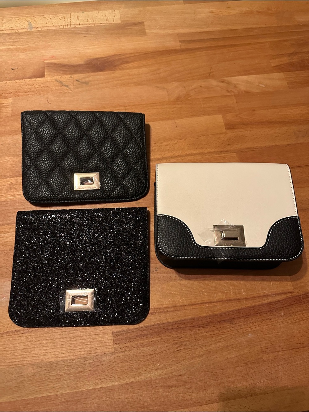 3 in 1 purse